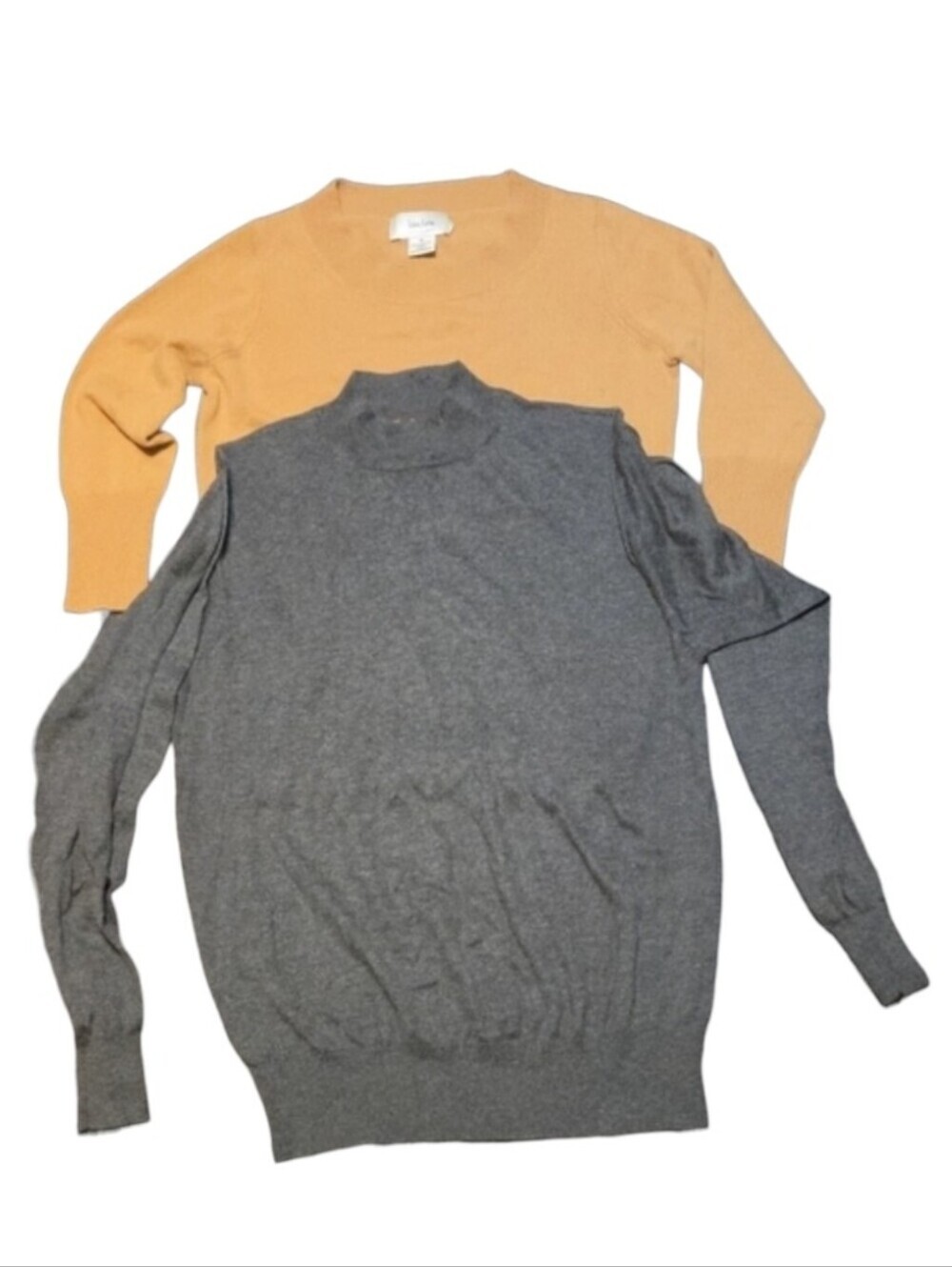 Neiman Marcus Cashmere Sweaters Lot Of 2
